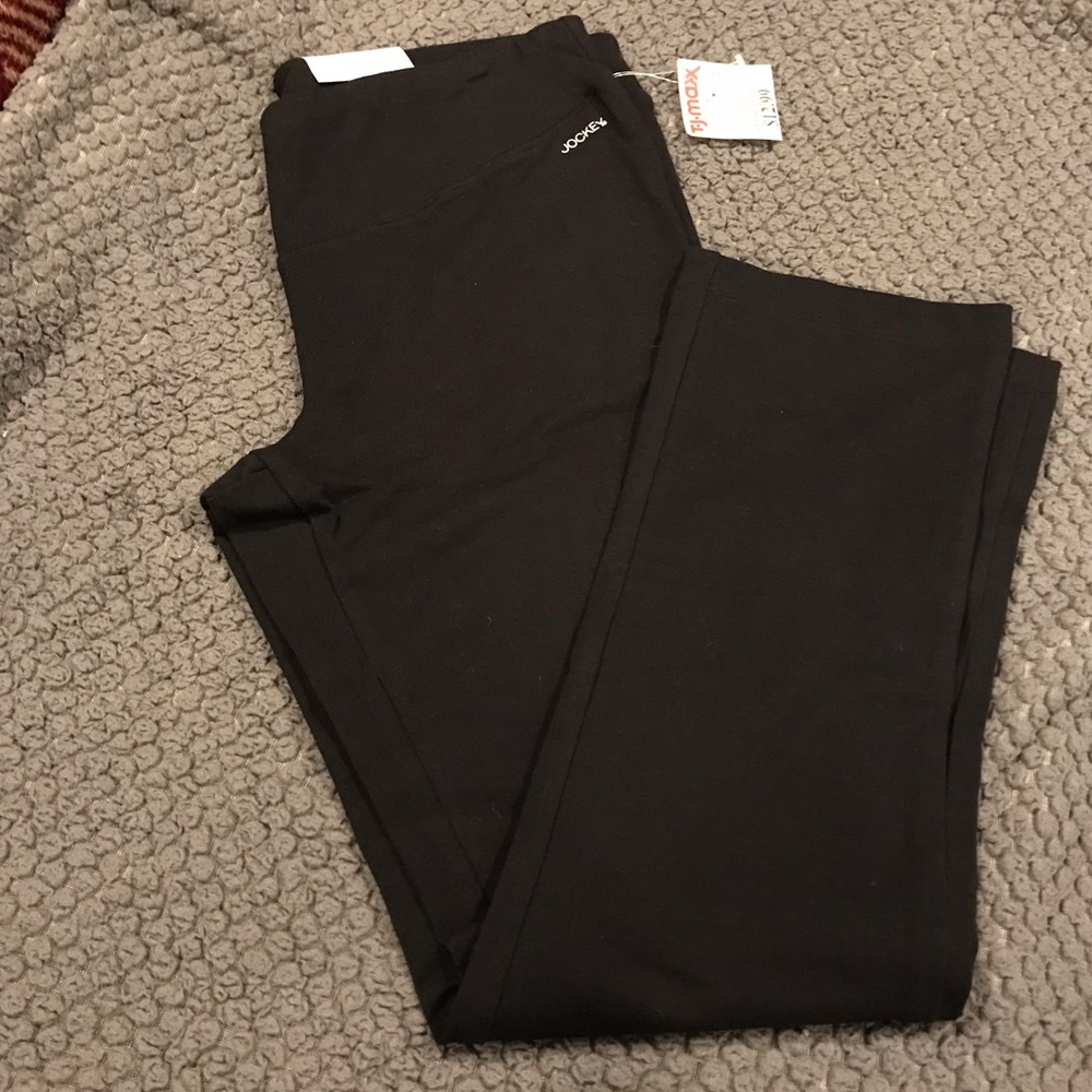 Jockey ankle pant